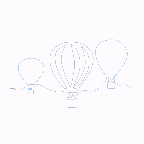 Hot Air Balloons